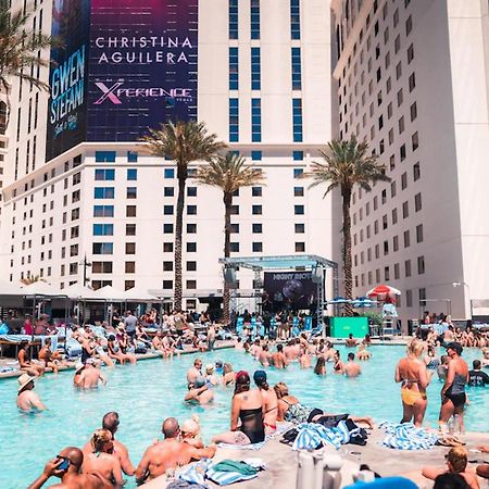 Planet Hollywood Resort & Casino By Suiteness Las Vegas Luaran gambar