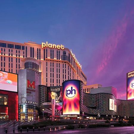 Planet Hollywood Resort & Casino By Suiteness Las Vegas Luaran gambar