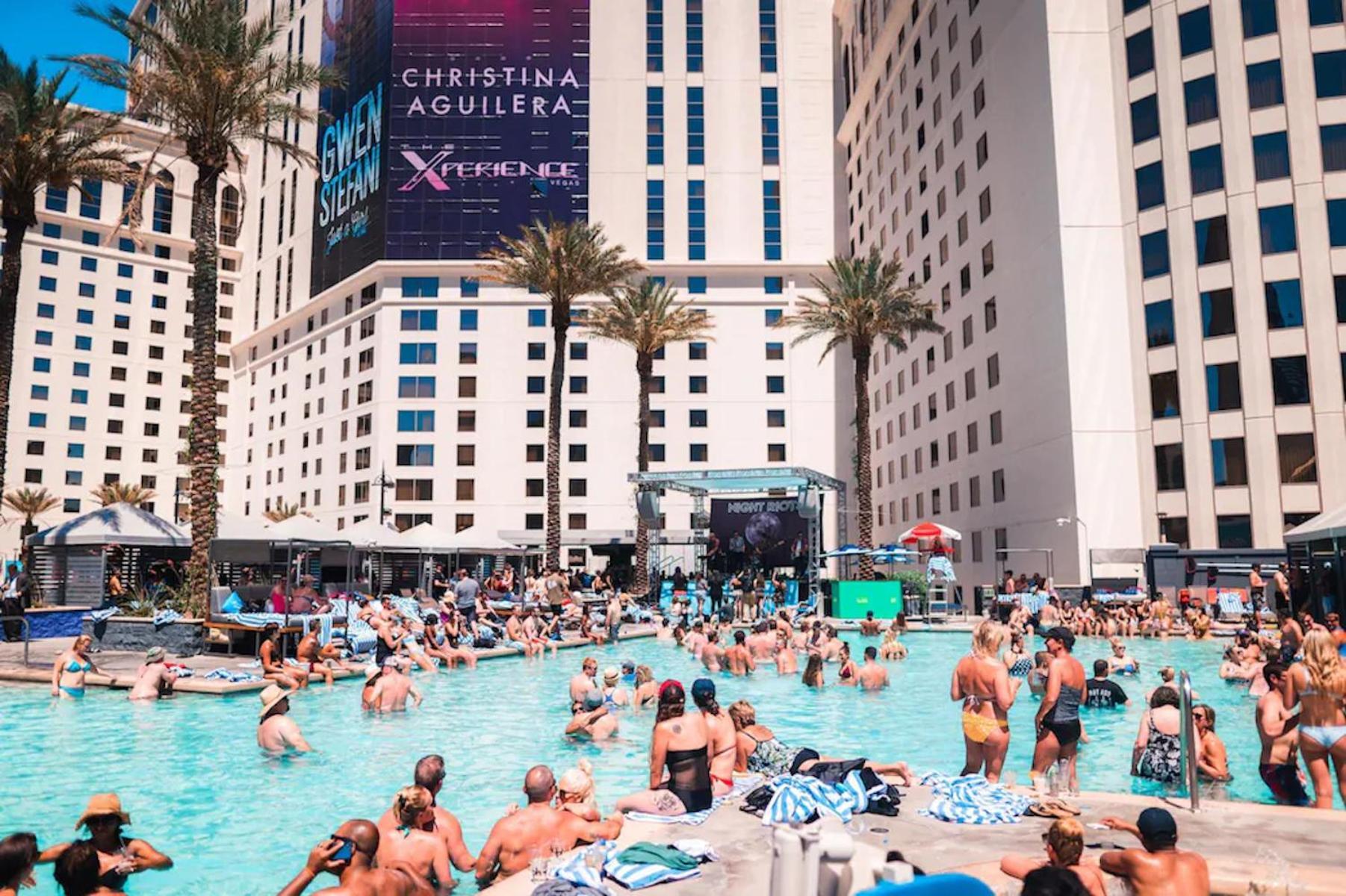 Planet Hollywood Resort & Casino By Suiteness Las Vegas Luaran gambar