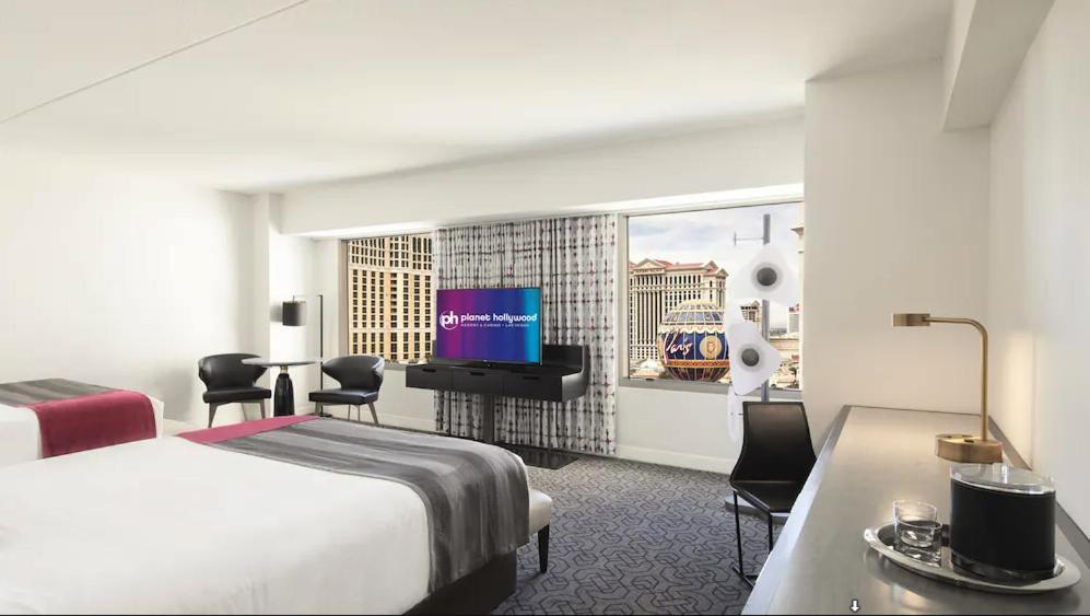 Planet Hollywood Resort & Casino By Suiteness Las Vegas Luaran gambar