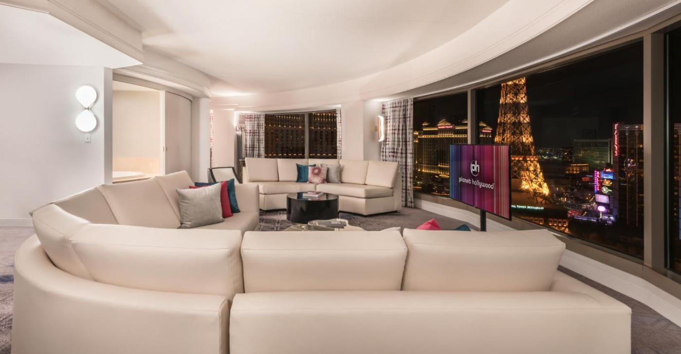 Planet Hollywood Resort & Casino By Suiteness Las Vegas Luaran gambar