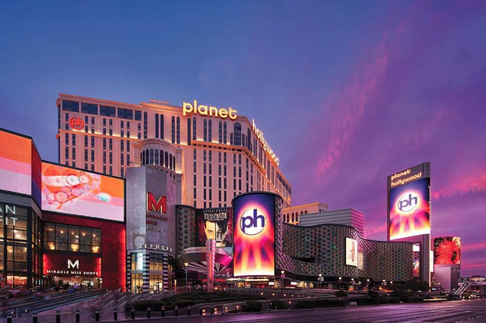 Planet Hollywood Resort & Casino By Suiteness Las Vegas Luaran gambar