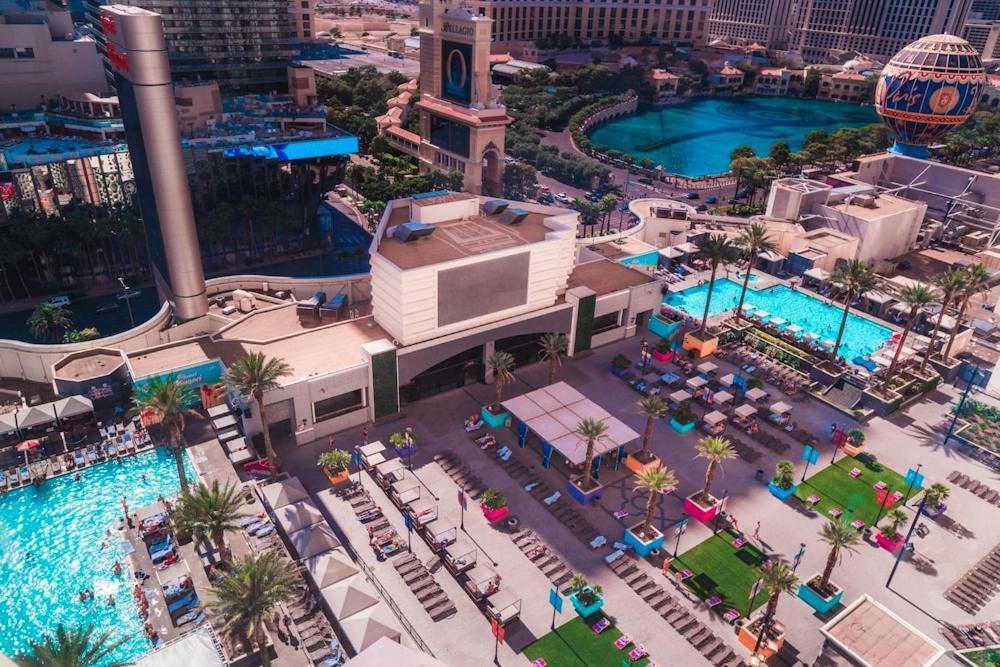 Planet Hollywood Resort & Casino By Suiteness Las Vegas Luaran gambar