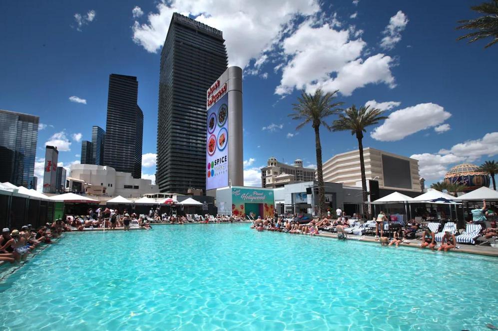 Planet Hollywood Resort & Casino By Suiteness Las Vegas Luaran gambar