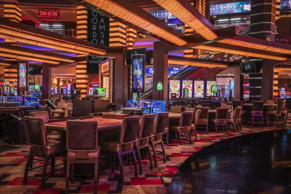 Planet Hollywood Resort & Casino By Suiteness Las Vegas Luaran gambar