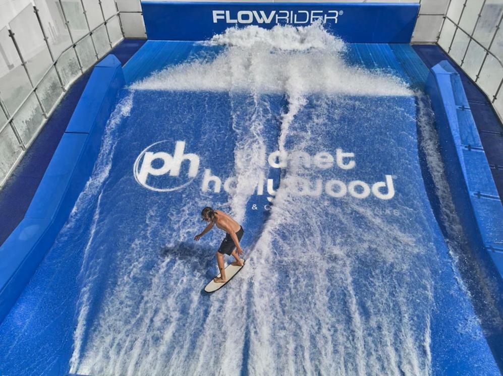 Planet Hollywood Resort & Casino By Suiteness Las Vegas Luaran gambar