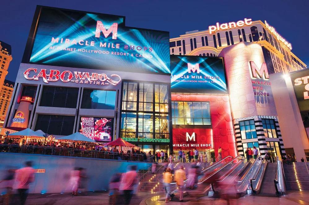Planet Hollywood Resort & Casino By Suiteness Las Vegas Luaran gambar