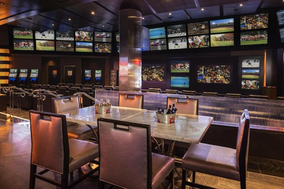 Planet Hollywood Resort & Casino By Suiteness Las Vegas Luaran gambar